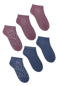 Носки женские "Восток" хлопок (цвет в ассортименте, 6 пар)