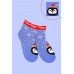 Носки детские "Морозко" хлопок (цвет в ассортименте, 3 пары)