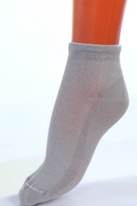 Носки женские "Ялта" хлопок (цвет в ассортименте, 12 шт)