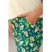 Пижама женская "ПЖ 012" кулирка (AVO SLEEP, цвет зеленый)