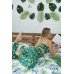 Пижама женская "ПЖ 015" кулирка (Авокадо, цвет зеленый)