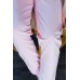 Пижама женская "№079" кулирка (цвет розовый)