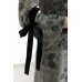 Платье женское "Фиеста 2 К" трикотаж (цвет серый)