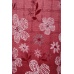 Платье женское "3599" кулирка (цвет розовый)