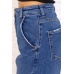 Джинсы женские "22101" джинса (цвет светло-голубой)