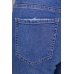 Джинсы женские "22104" джинса (цвет светло-голубой)
