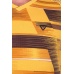 Футболка мужская "Изограф" кулирка с эластаном (цвет желтый)