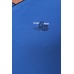 Футболка мужская "Гроза" кулирка с эластаном (цвет голубой)