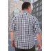 Рубашка мужская "Титан" шотландка (цвет в ассортименте)