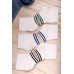 Носки мужские "Софт" трикотаж (цвет в ассортименте, 6 пар)