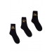 Носки мужские "Мачо" хлопок (цвет черный, 3 пары)