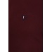 Джемпер мужской "22113" интерлок (цвет баклажановый)