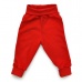 Штанишки детские "Амелька" 20128 интерлок пенье (цвет красный)