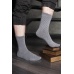 Носки детские "Крестики" хлопок (цвет в ассортименте, 3 пары)
