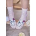 Носки детские "Анфиса" трикотаж (цвет в ассортименте, 3 пары)