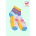 Носки детские "Зари" хлопок (цвет в ассортименте, 3 пары)