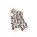 Носки детские "Леопард" хлопок (цвет в ассортименте, 3 пары)