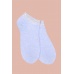 Носки детские "Люрекс" хлопок (цвет в ассортименте, 3 пары)
