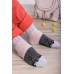 Носки детские "Забава" трикотаж (цвет в ассортименте, 3 пары)