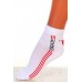 Носки подростковые "Скейт" хлопок (цвет в ассортименте, 6 штук)