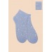 Носки детские "Акцент" хлопок (цвет в ассортименте, 3 пары)