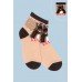 Носки детские "Реликт" хлопок (цвет в ассортименте, 3 пары)