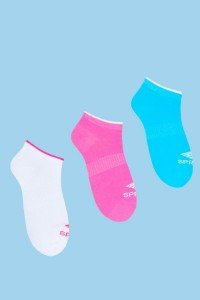 Носки детские "Марафон" хлопок (цвет в ассортименте, 3 пары)