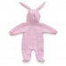 Комбинезон "Прыгунок" 10311 капитоний меланж (цвет розовый меланж)