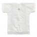 Рубашка крестильная "06006" поплин (цвет белый)