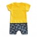 Песочник детский "Саванна" 20206 (цвет желтый, индиго)