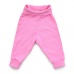 Штанишки детские "Амелька" 20128 интерлок пенье (цвет розовый)