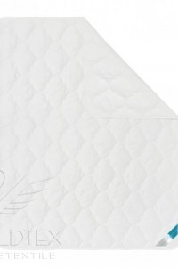 Одеяло "EUCALYPTUS эвкалипт" сатин (цвет белый)