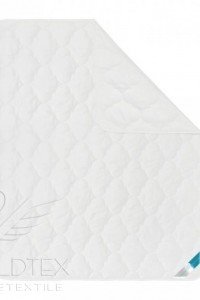 Одеяло "EUCALYPTUS эвкалипт" сатин (цвет белый)