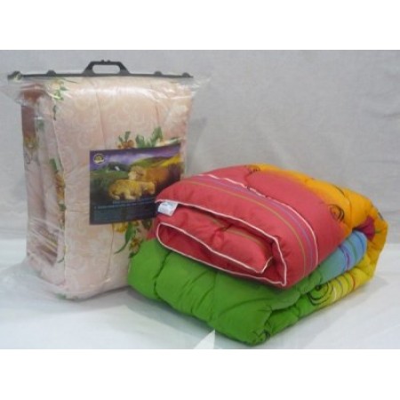 Одеяло "Дача полиэфир" полиэстер (цвет разноцветный)