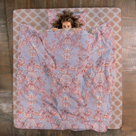 Постельное белье "Султана" сатин